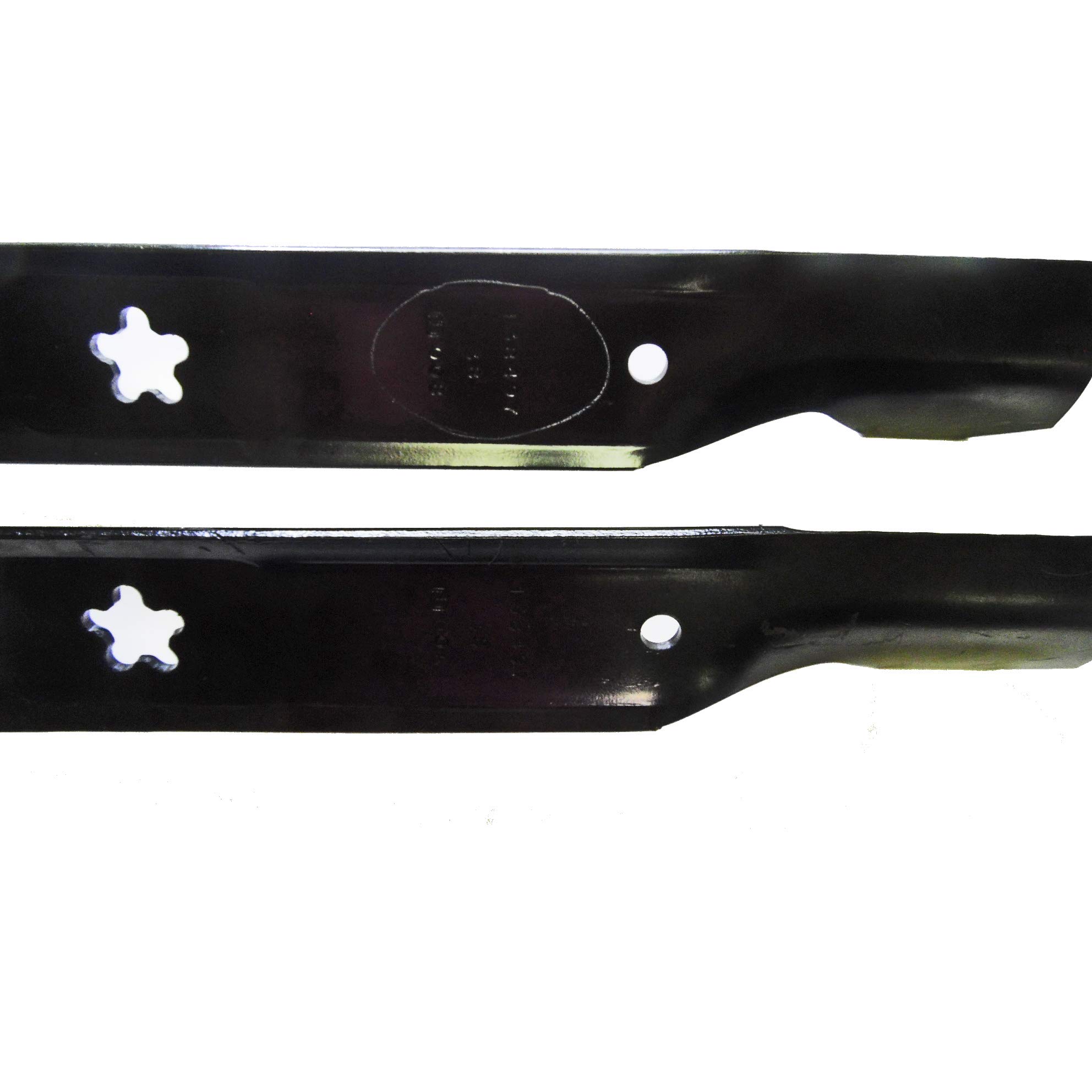 GMHN187○2/2 Amazon.com : HQV 2Pk Genuine Blades for Husqvarna 532138497